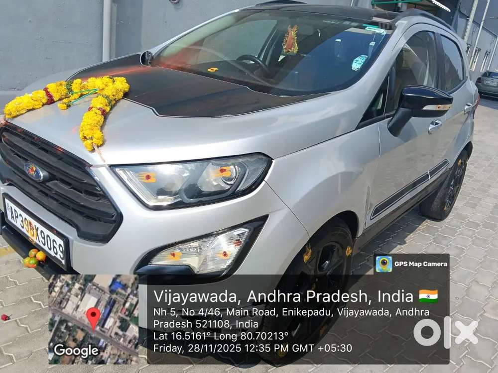 Ford Ecosport 1.5 Diesel 2019