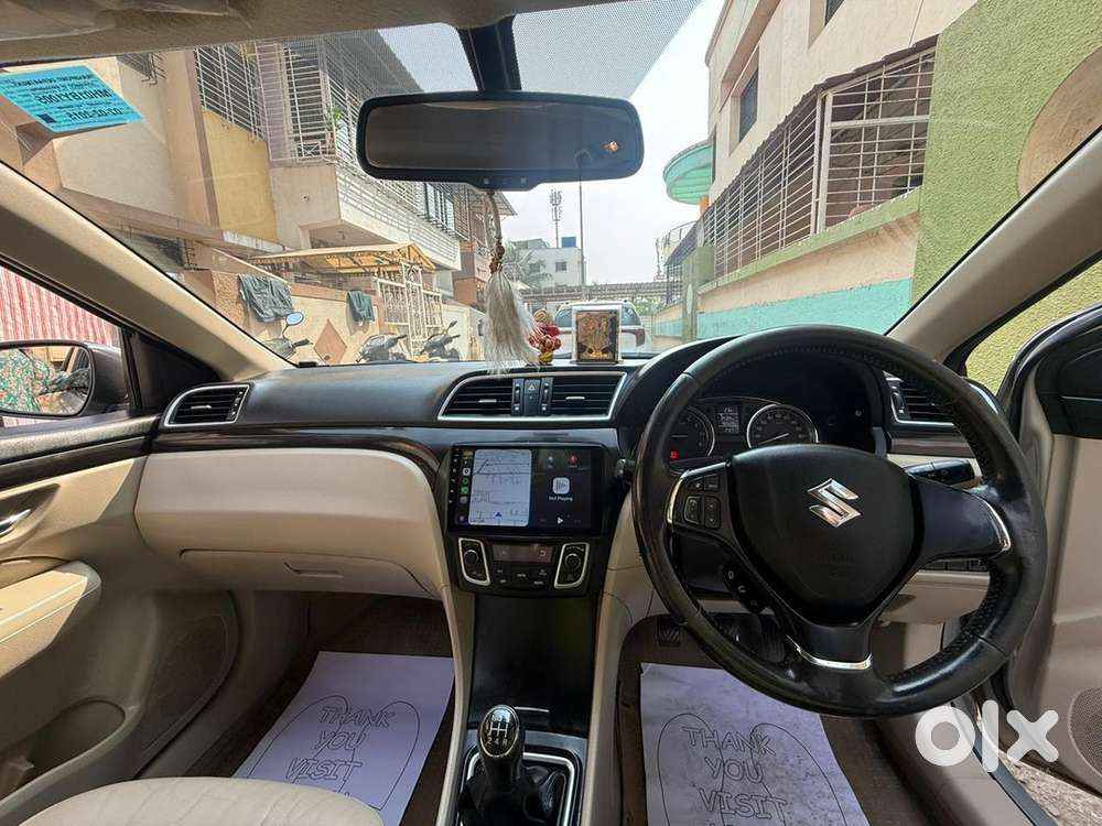 Maruti Suzuki Ciaz Zxi Petrol 2015