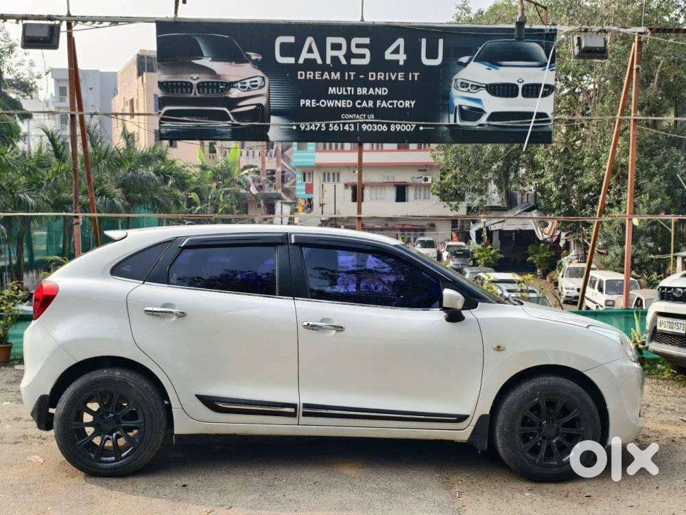 Maruti Suzuki Baleno 1.2 Sigma, 2018, Petrol