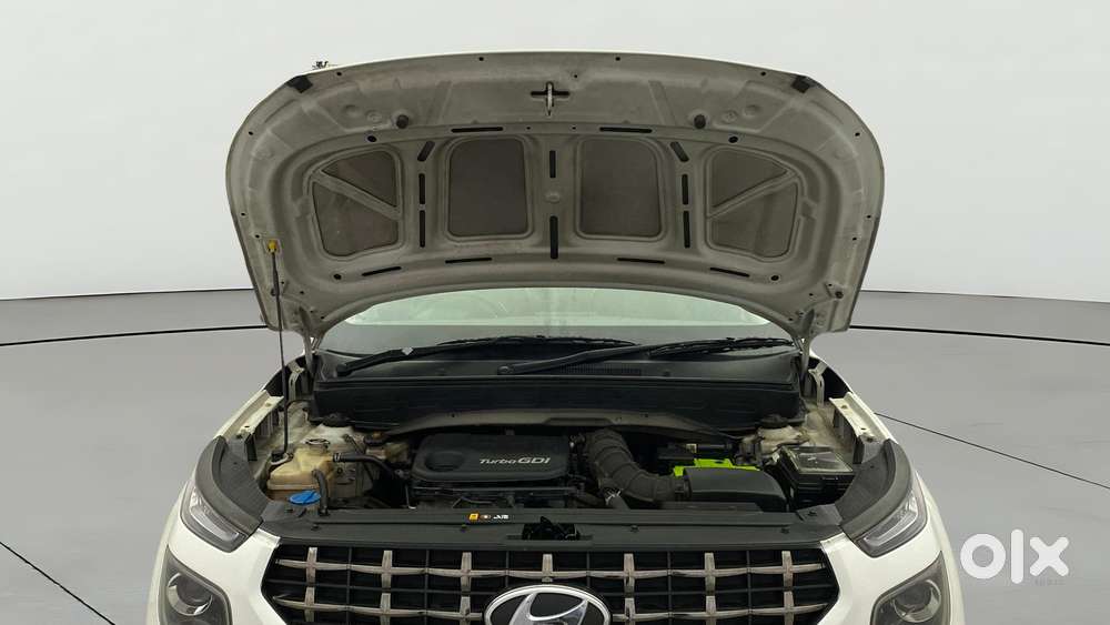 Hyundai Venue [ ] 1.0 Sx (o) Turbo Imt, 2022, Petrol