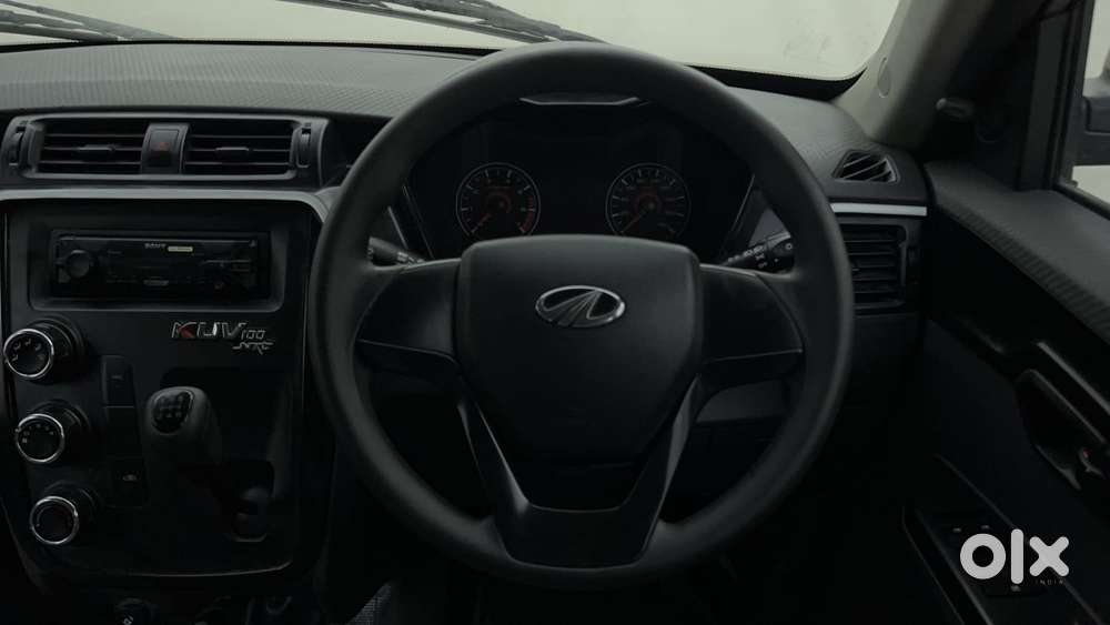 Mahindra Kuv100 Nxt 1.2 K4 Plus Petrol 6 Str, 2018, Petrol