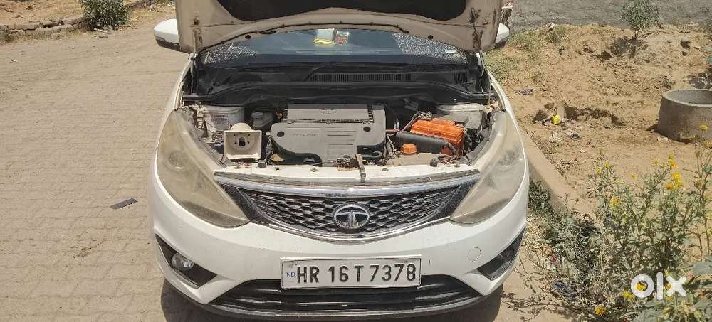 Tata Zest 2017 Diesel 85000 Km Driven Ac