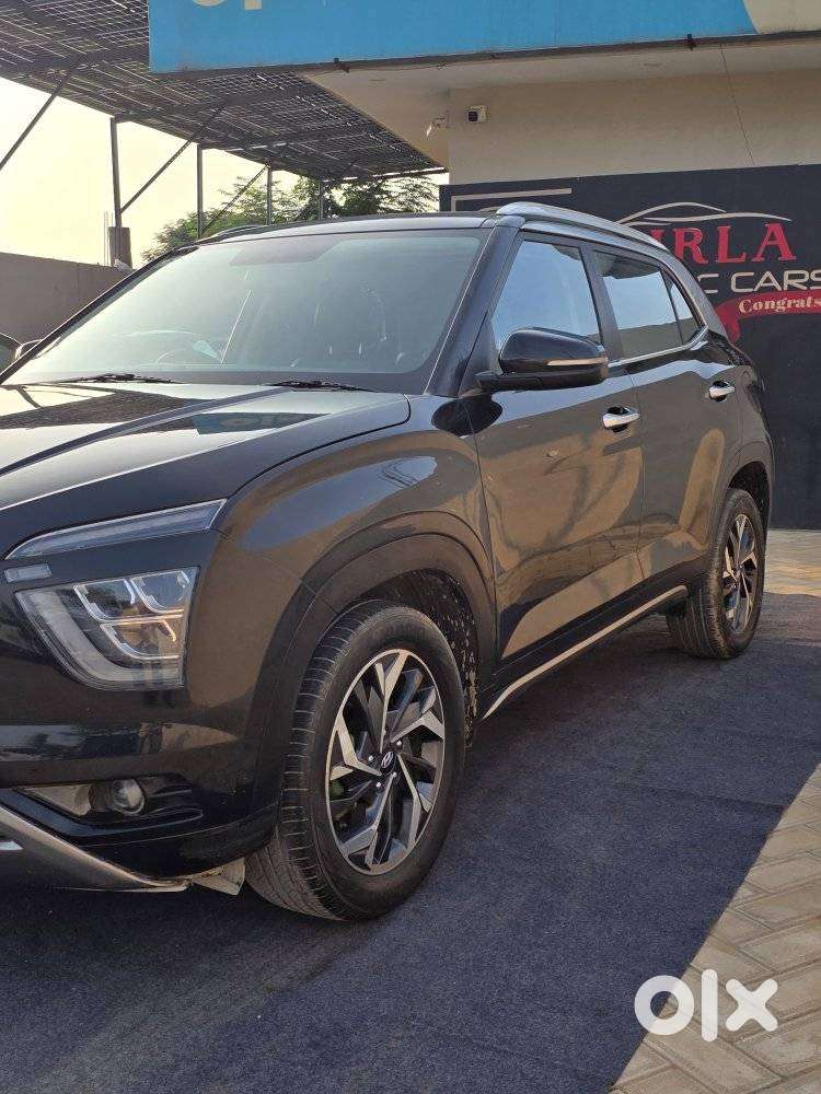Hyundai Creta 1.5 Crdi Sx, 2020, Diesel