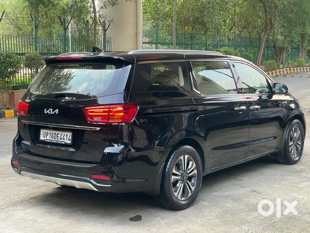 Kia Carnival Prestige, 2022, Diesel
