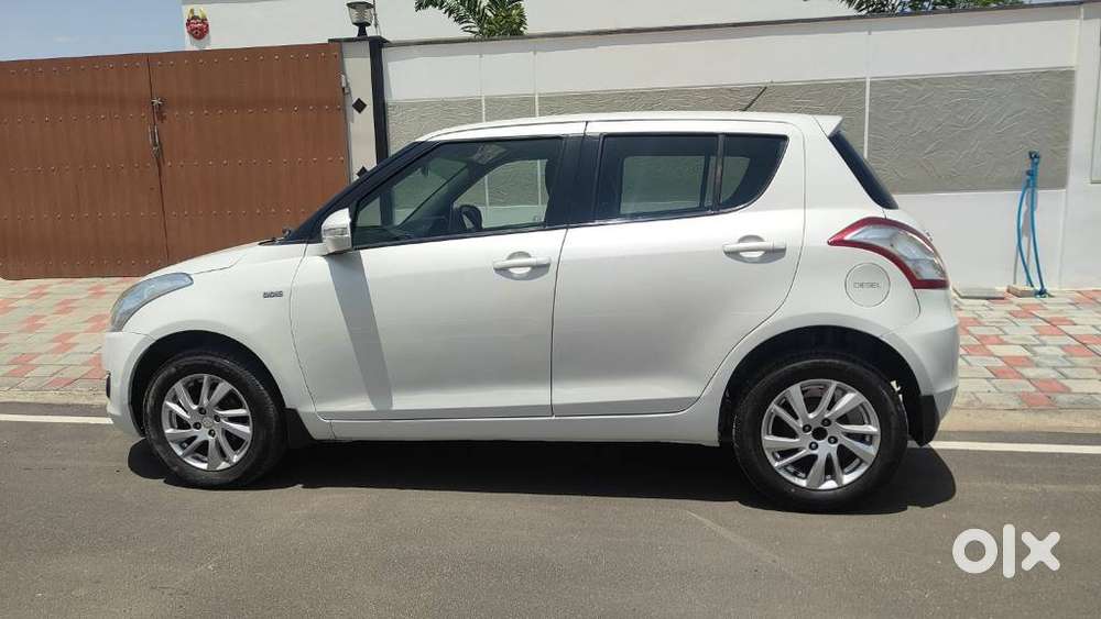 Maruti Suzuki Swift Zdi, 2013, Diesel