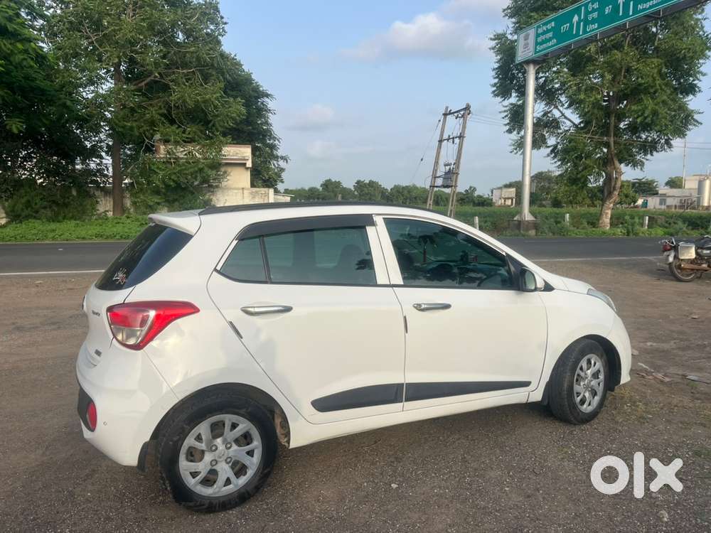 Hyundai Grand I10 2017