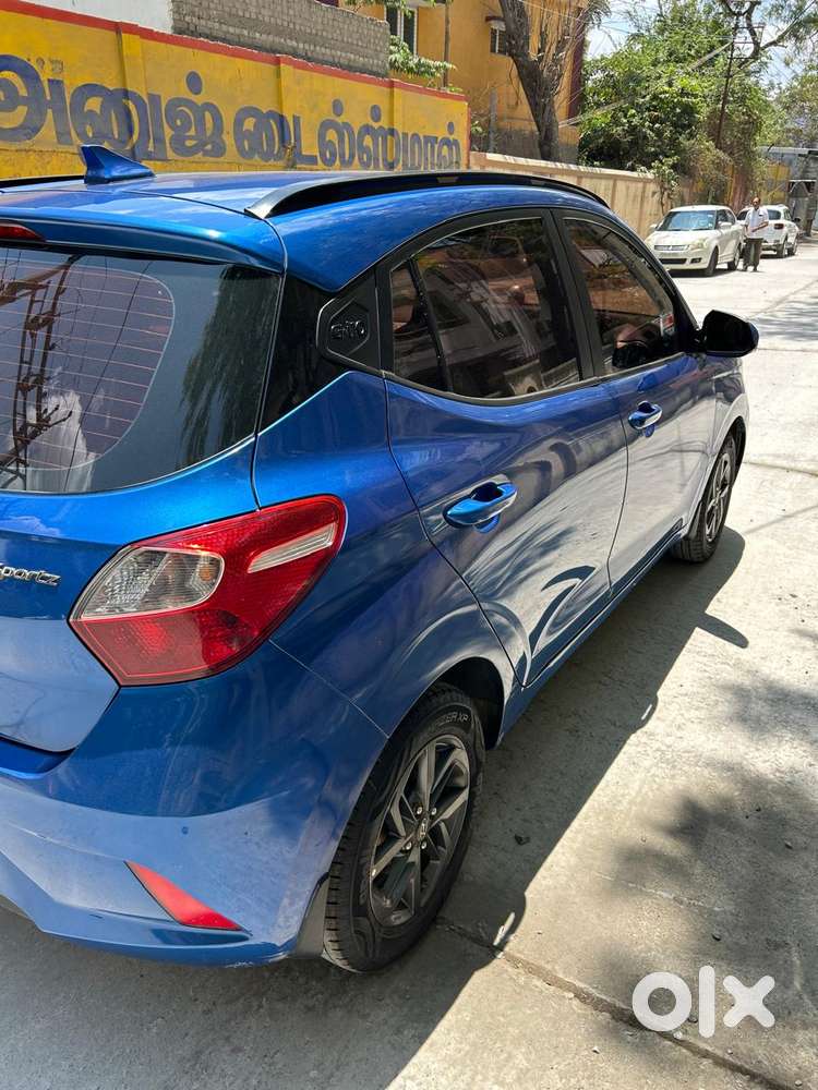 Hyundai Grand I10 Nios Sportz, 2020, Petrol