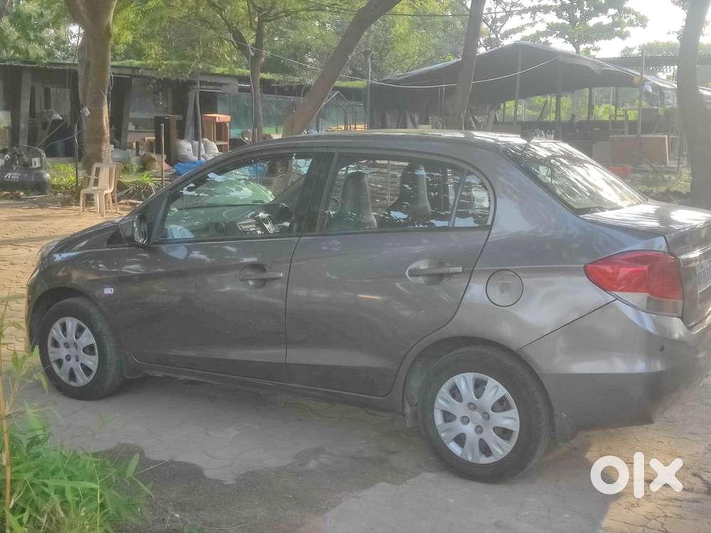 Honda Amaze S At I-vtech, 2007, Petrol