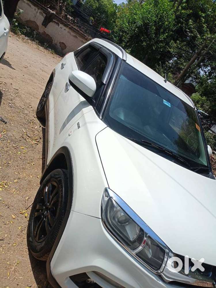 Maruti Suzuki Brezza Zdi, 2019, Diesel