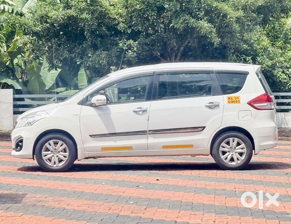 Maruti Suzuki Ertiga Vdi Shvs, 2017, Diesel