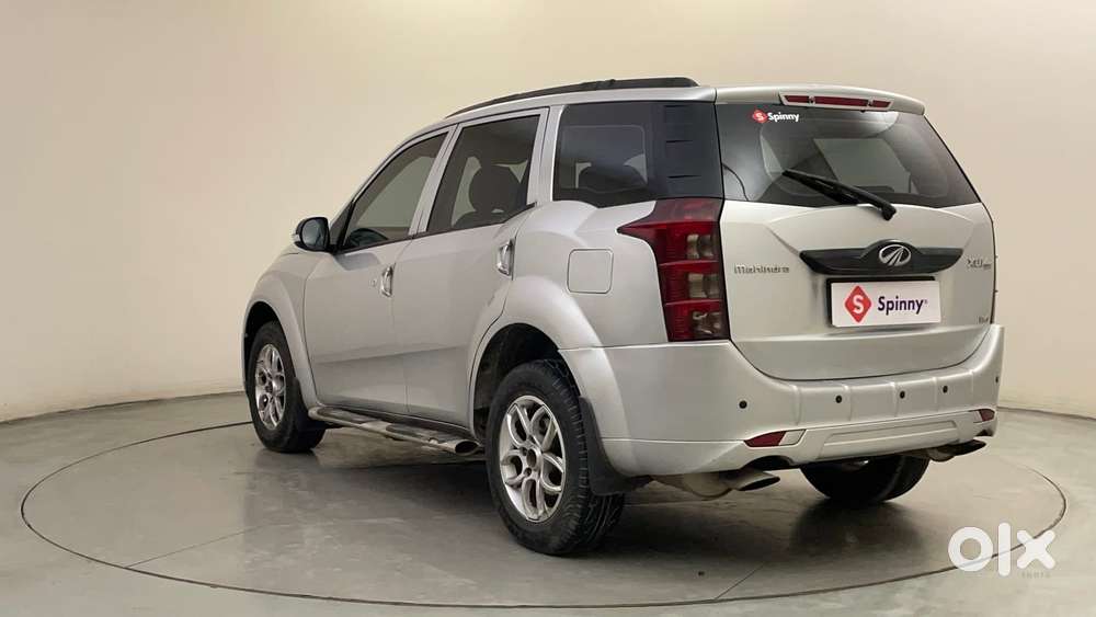Mahindra Xuv500 W4, 2016, Diesel