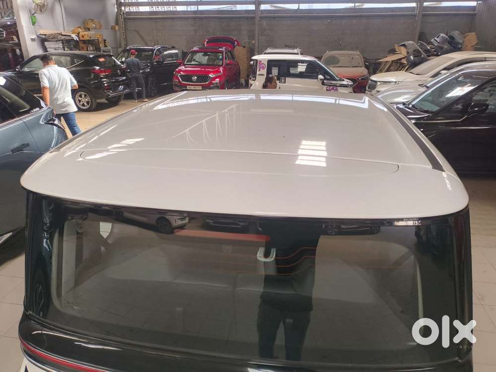 Mg Comet Excite Ev 2025 Electric Well Maintained
