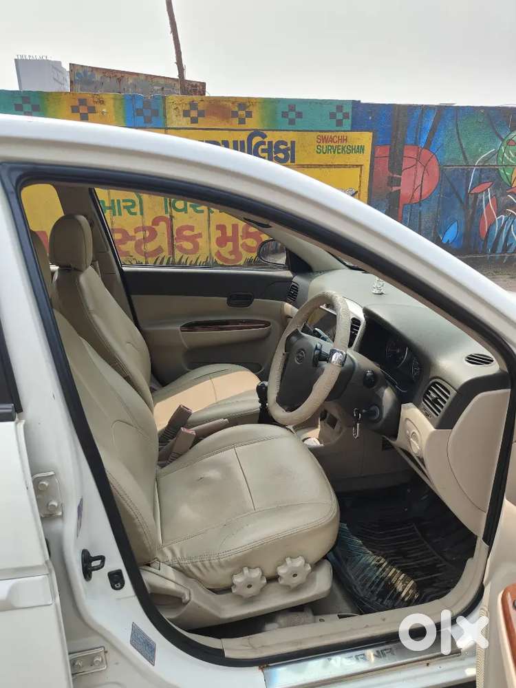 Hyundai Verna 2008 Petrol Well Maintained