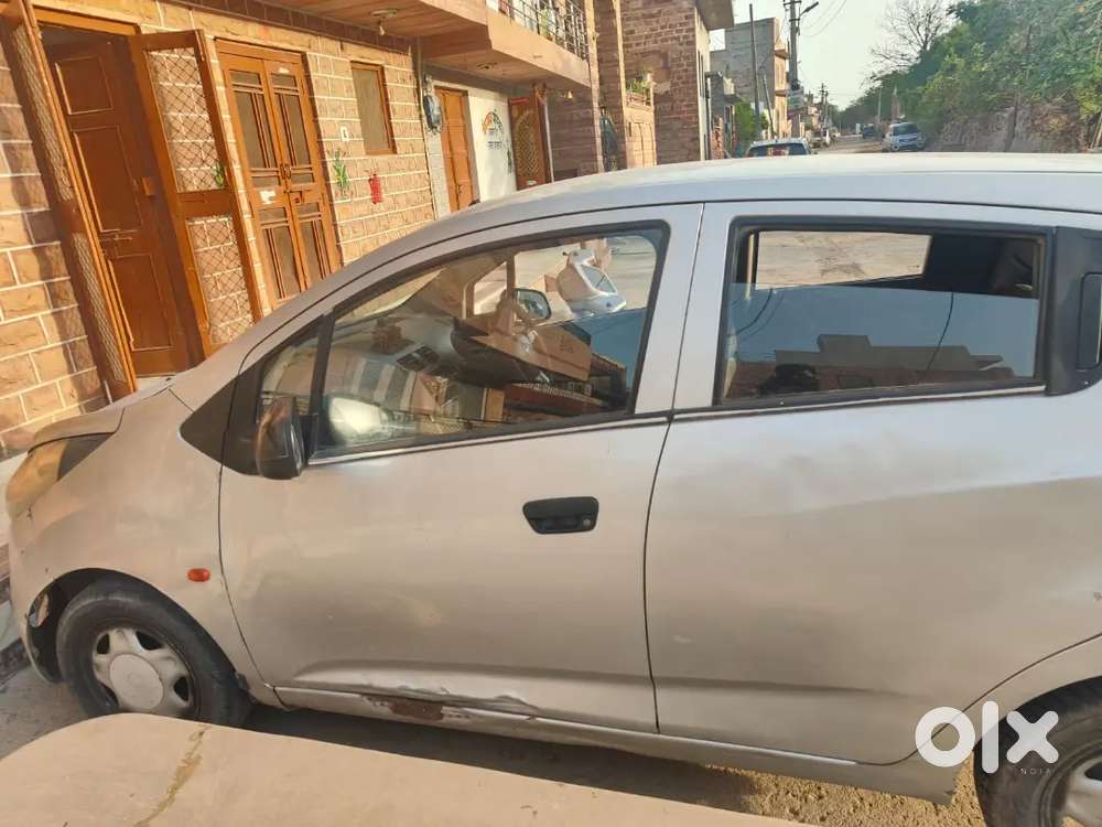 Chevrolet Beat Diesel Ls 2014 Variant
