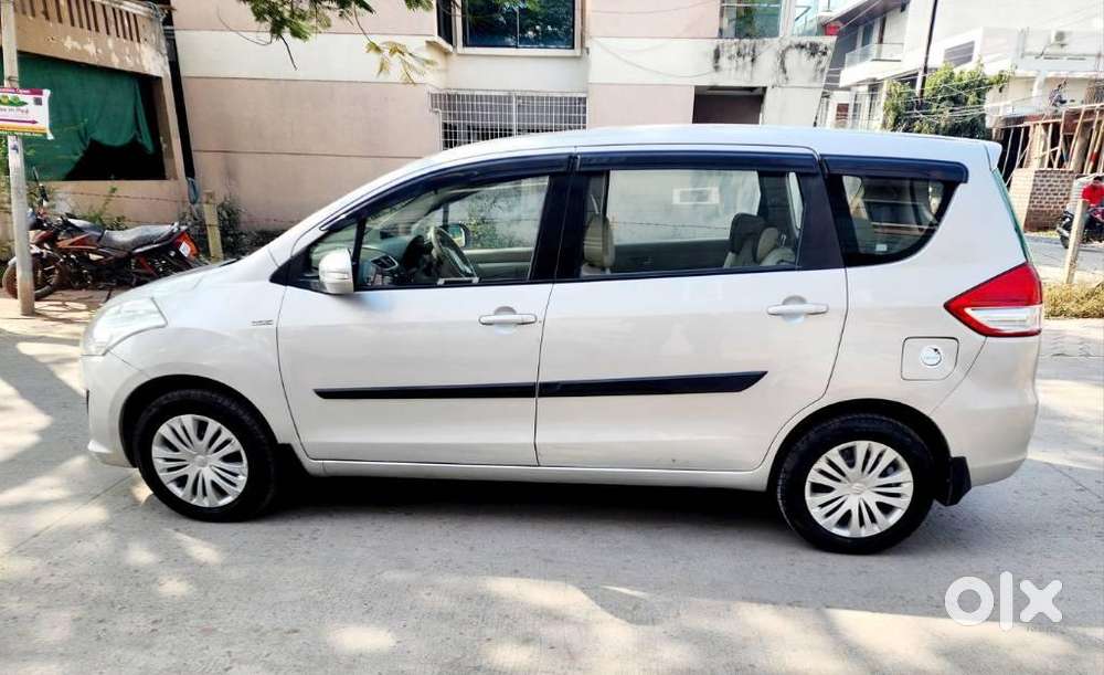 Maruti Suzuki Ertiga Zdi Shvs, 2013, Diesel