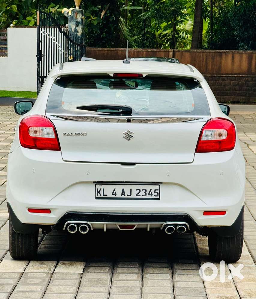 Maruti Suzuki Baleno 2016 Diesel Good Condition