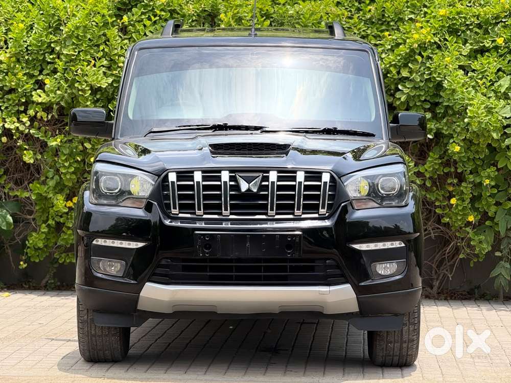 Mahindra Scorpio S11 Mt 7s, 2023, Diesel