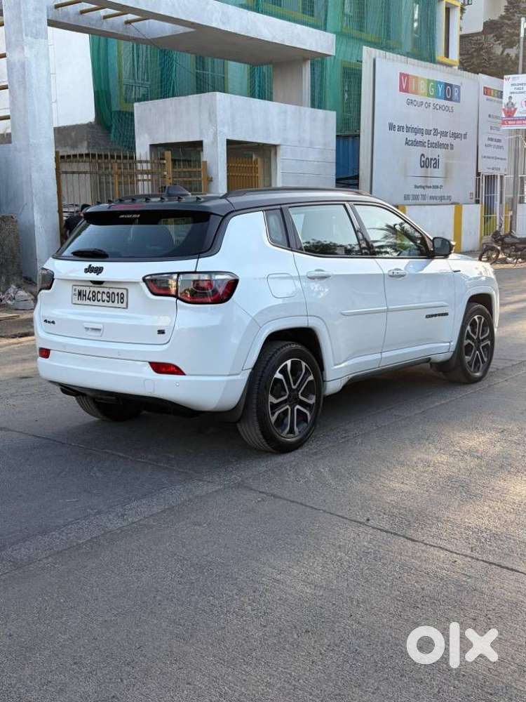 Jeep Compass Model S (o) Diesel 4x4 At, 2022, Diesel