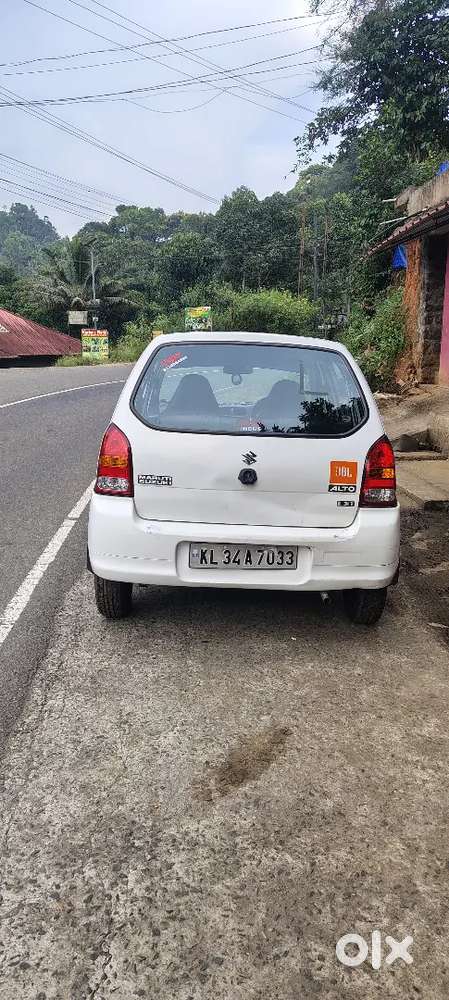 Maruti Suzuki Alto 2011 Car