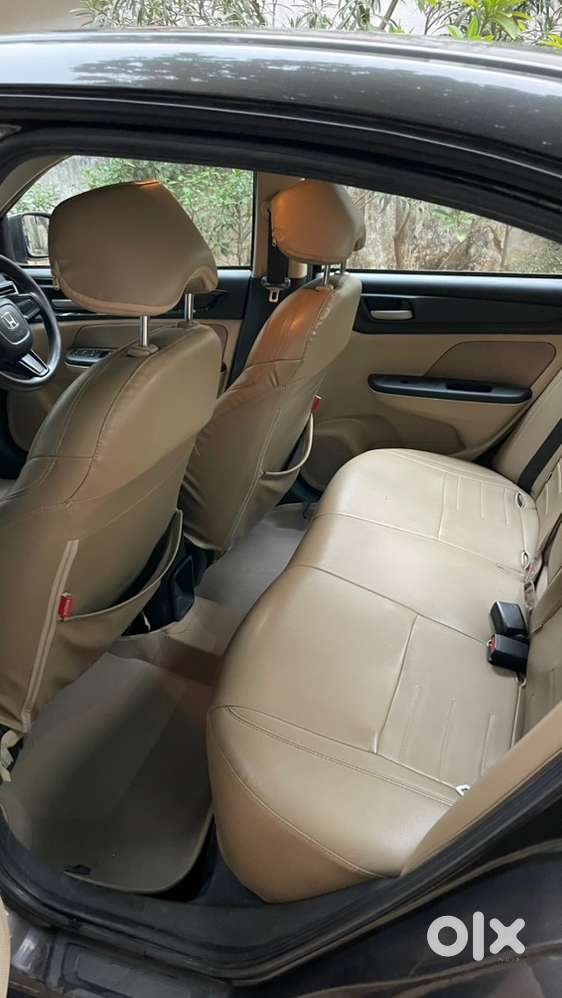 Honda Amaze Diesel 2019