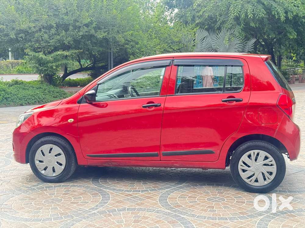 Maruti Suzuki Celerio Green Vxi Optional, 2017, Cng & Hybrids