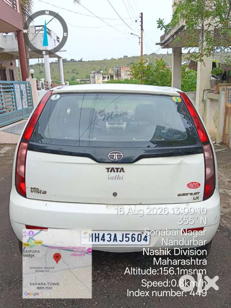 Tata Indica Vista 2011 Year