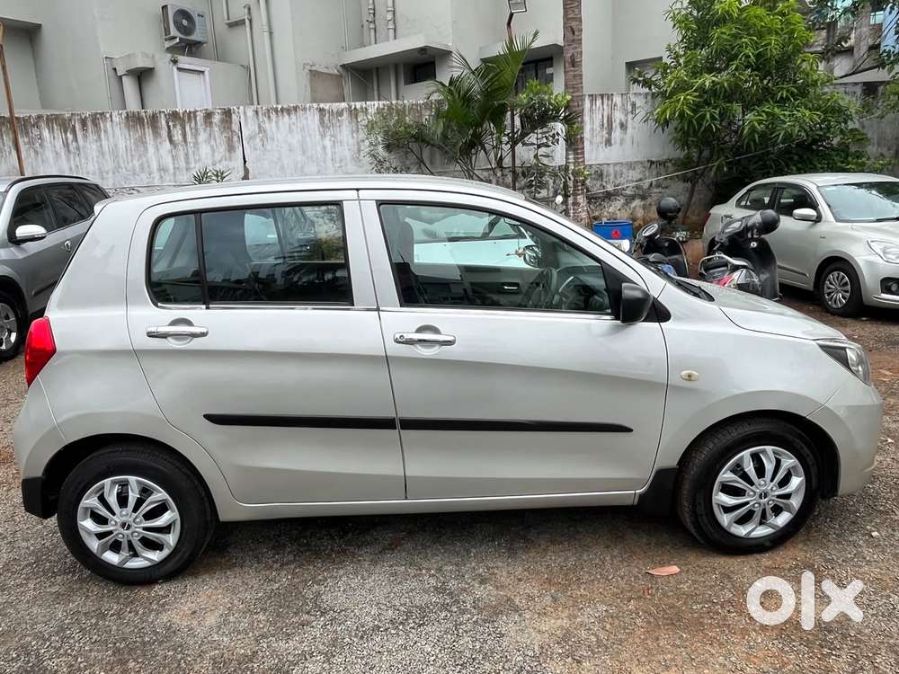 Maruti Suzuki Celerio Vxi At, 2016, Petrol