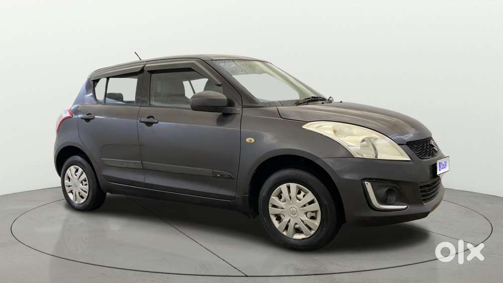 Maruti Suzuki Swift 1.2 Lxi (o), 2017, Petrol