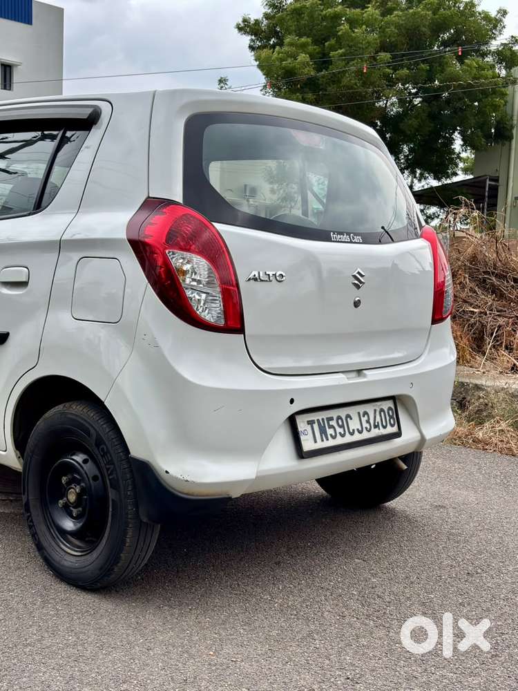 Maruti Suzuki Alto 800 0.8 Vxi, 2021, Petrol