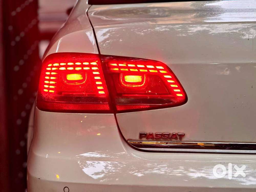 Volkswagen Passat 2.0 Tdi At Highline, 2011, Diesel