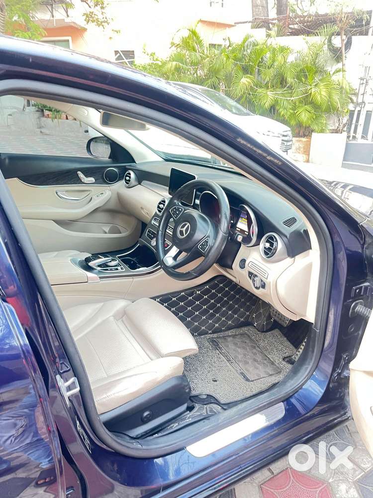 Mercedes-benz C-class C 220d, 2018, Diesel