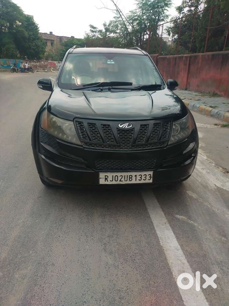 Mahindra Xuv500 W8, 2012, Diesel