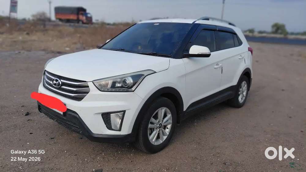 Hyundai Creta 2017