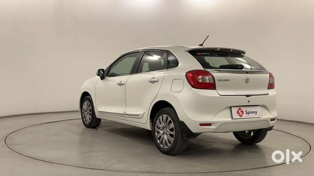 Maruti Suzuki Baleno 1.2 Zeta, 2017, Petrol