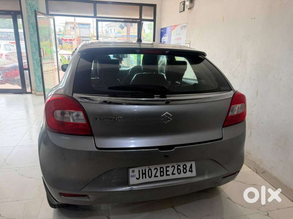 Maruti Suzuki Baleno 1.2 Zeta Shvs, 2021, Petrol