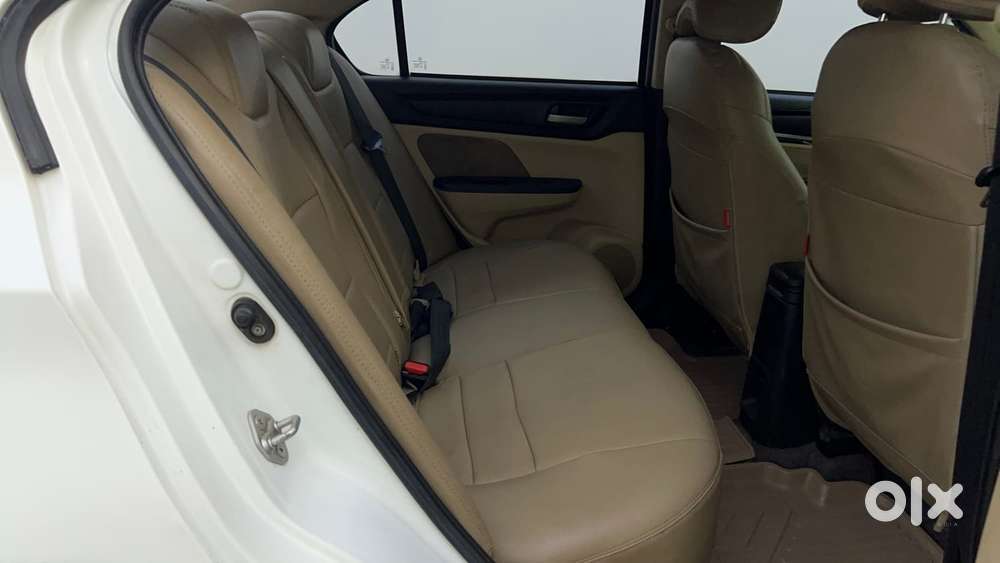 Honda Amaze Vx 1.2 Petrol Mt, 2018, Petrol