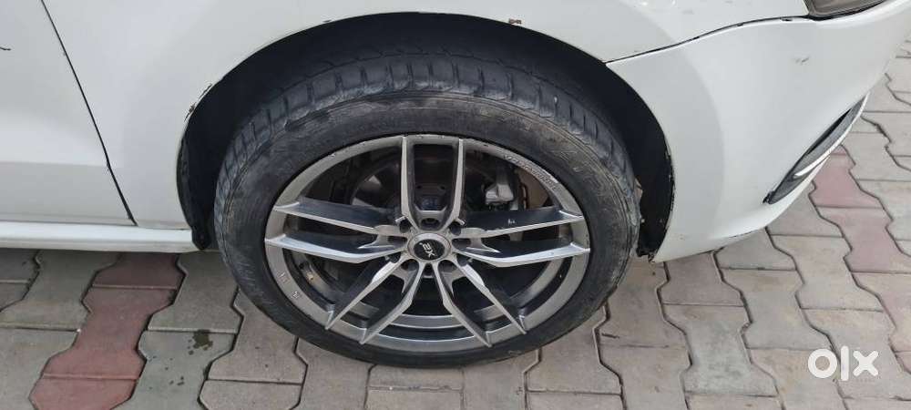 Volkswagen Polo 1.5 Tdi Comfortline, 2016, Diesel