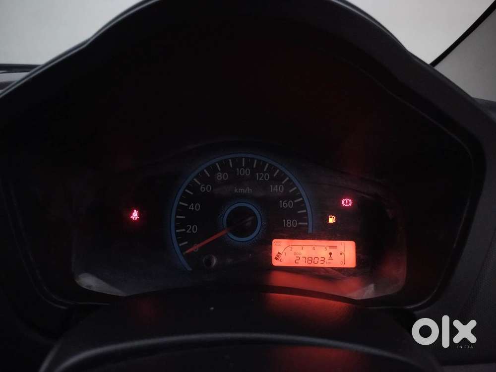Datsun Redigo 1.0 S, 2019, Petrol