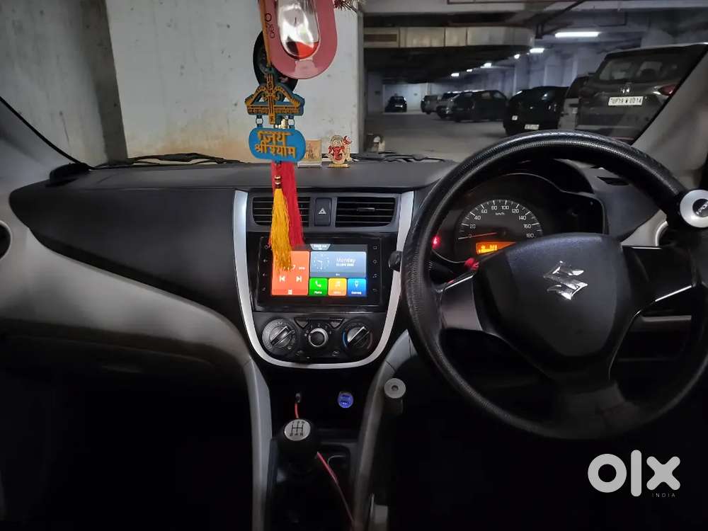 Maruti Suzuki Celerio 2017 Petrol Good Condition