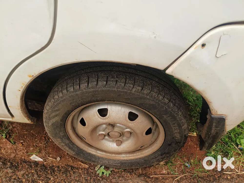 Maruti Suzuki Wagon R Lxi 2007