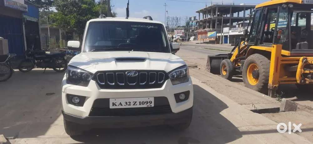 Mahindra Scorpio S5 Plus 2022 Km Driven