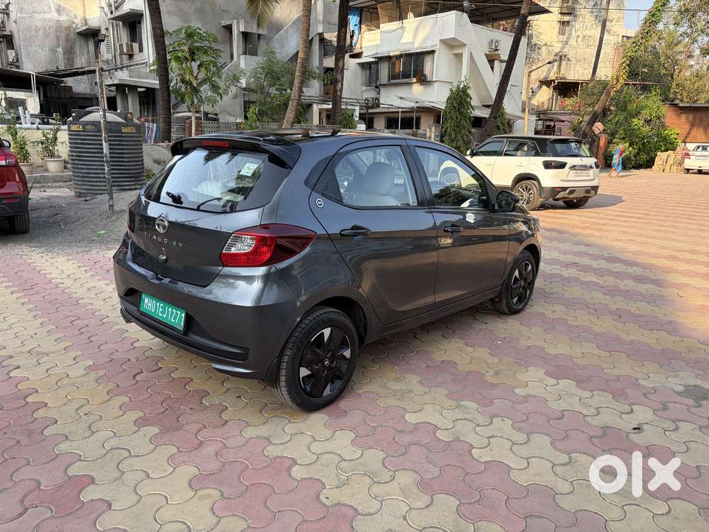 Tata Tiago Ev Xz Plus Lr, 2023, Electric