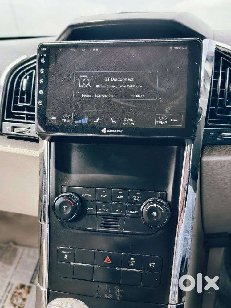 Mahindra Xuv500 W6 2wd, 2016, Diesel