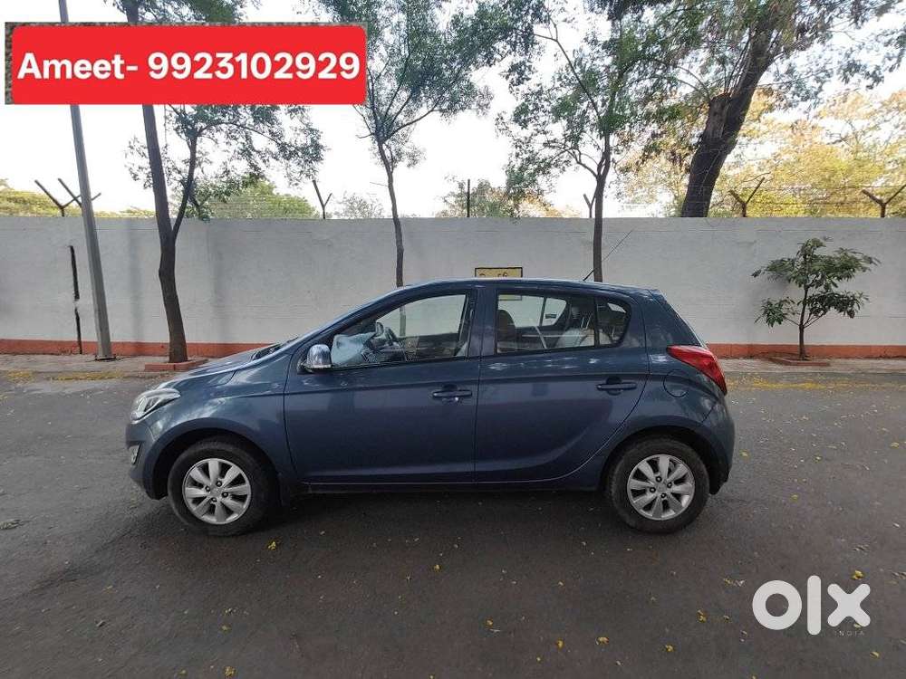 Hyundai I20 Sportz 1.2 Bs-iv, 2013, Petrol