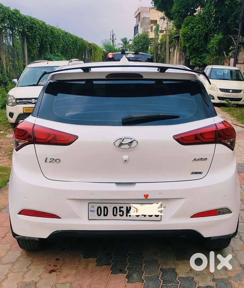 Hyundai Elite I20 2016 Manual Diesel
