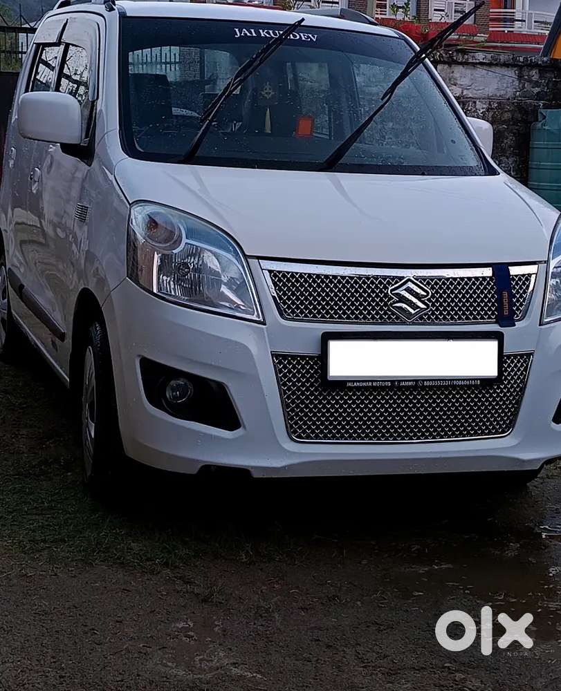 Maruti Suzuki Wagon R 2016 Petrol 53000 Km Driven