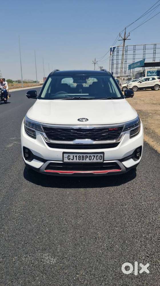 Kia Seltos Gtx Plus At D, 2021, Diesel