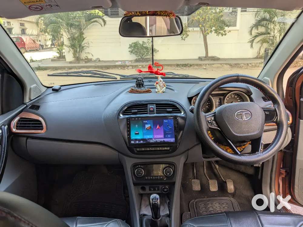 Tata Tigor Xz(o)