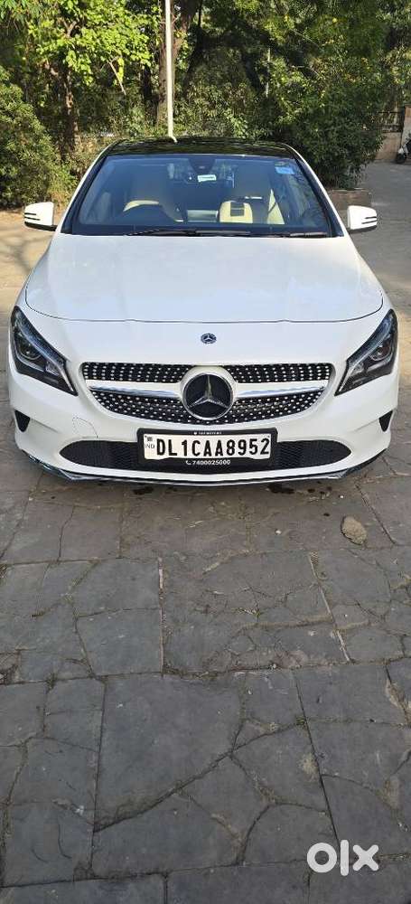 Mercedes-benz Cla 2.0 200 Sport, 2018, Petrol