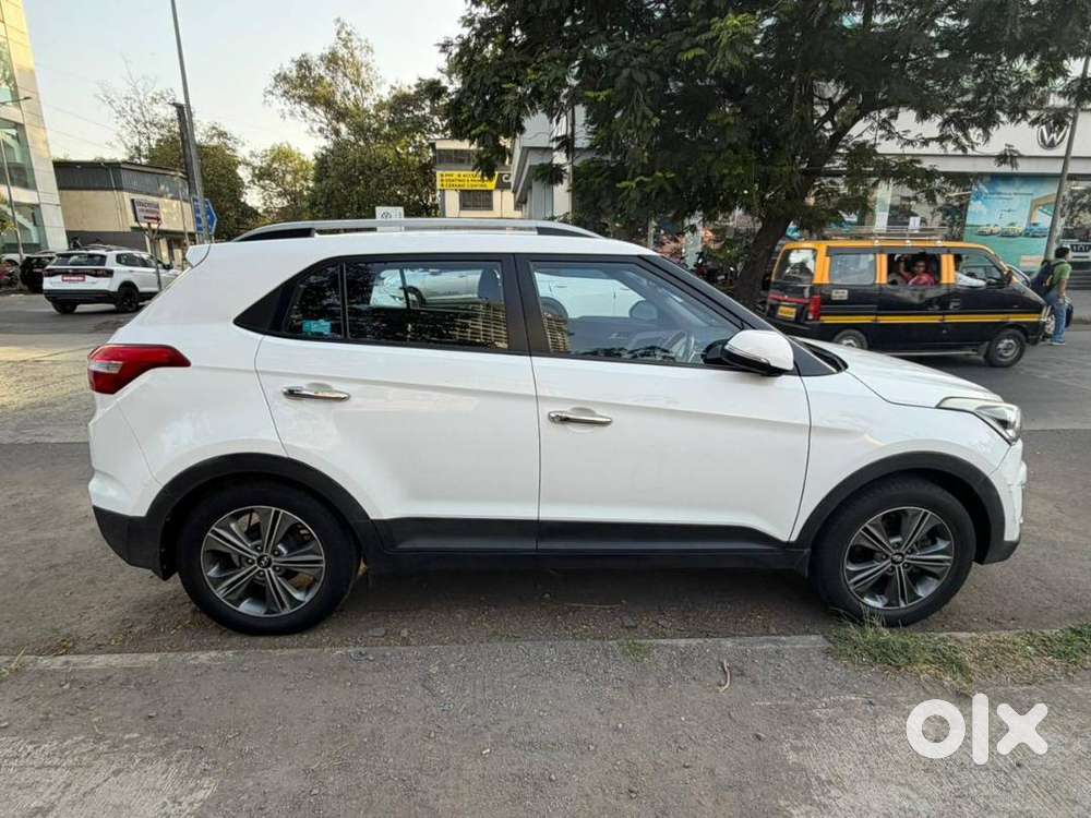 Hyundai Creta 1.6 Vtvt Auto Sx+